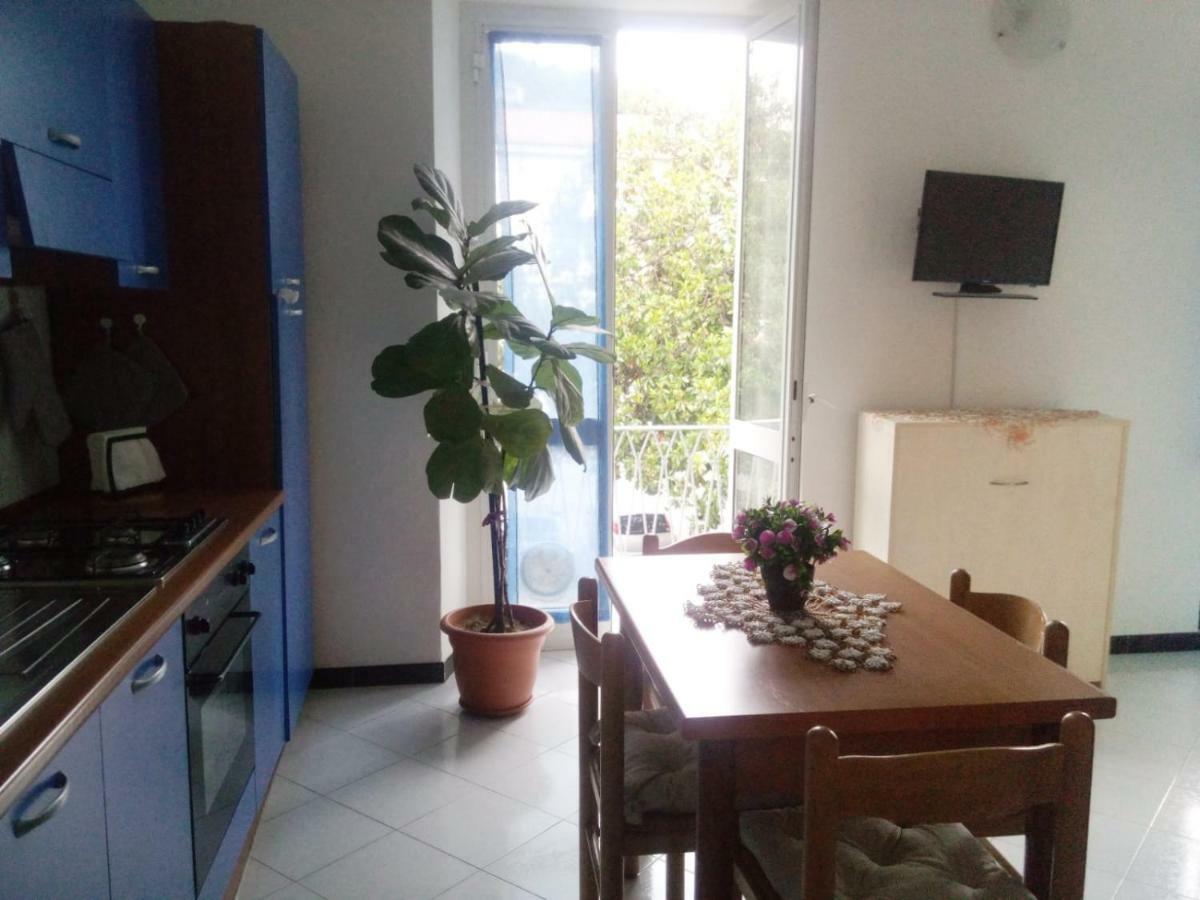Brezza Marina Apartment La Spezia Exterior foto
