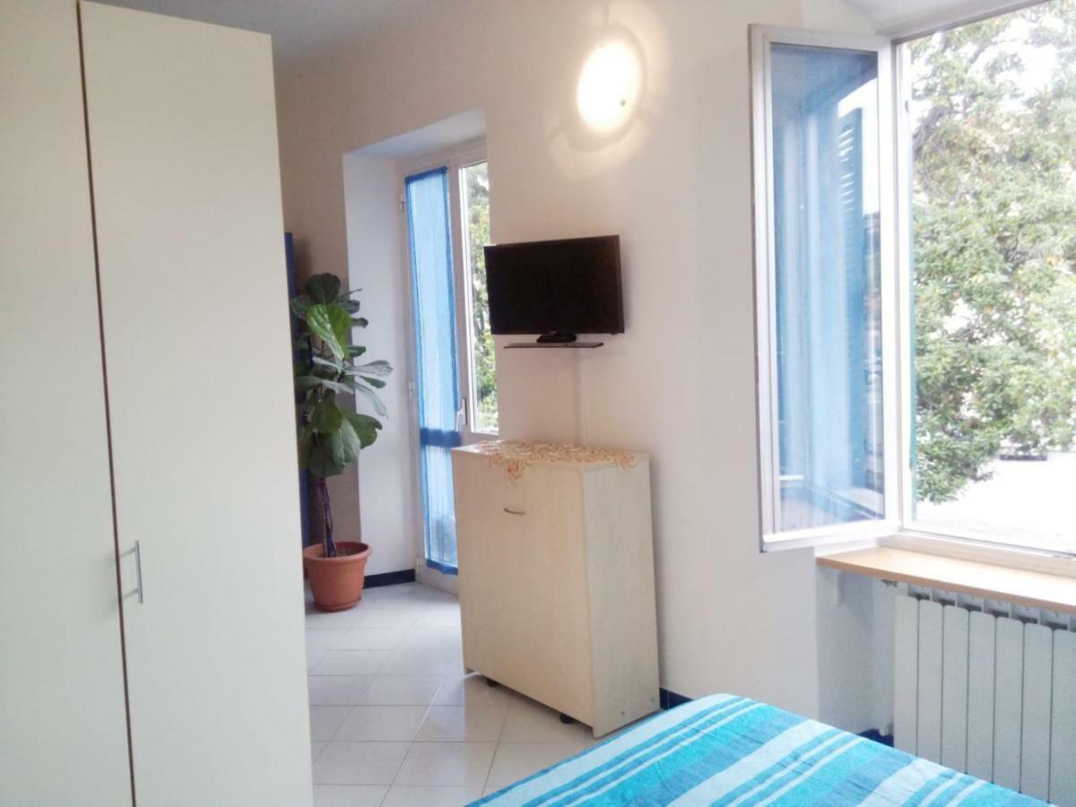 Brezza Marina Apartment La Spezia Exterior foto