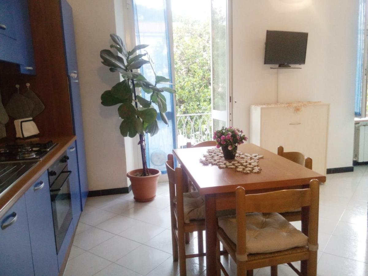 Brezza Marina Apartment La Spezia Exterior foto