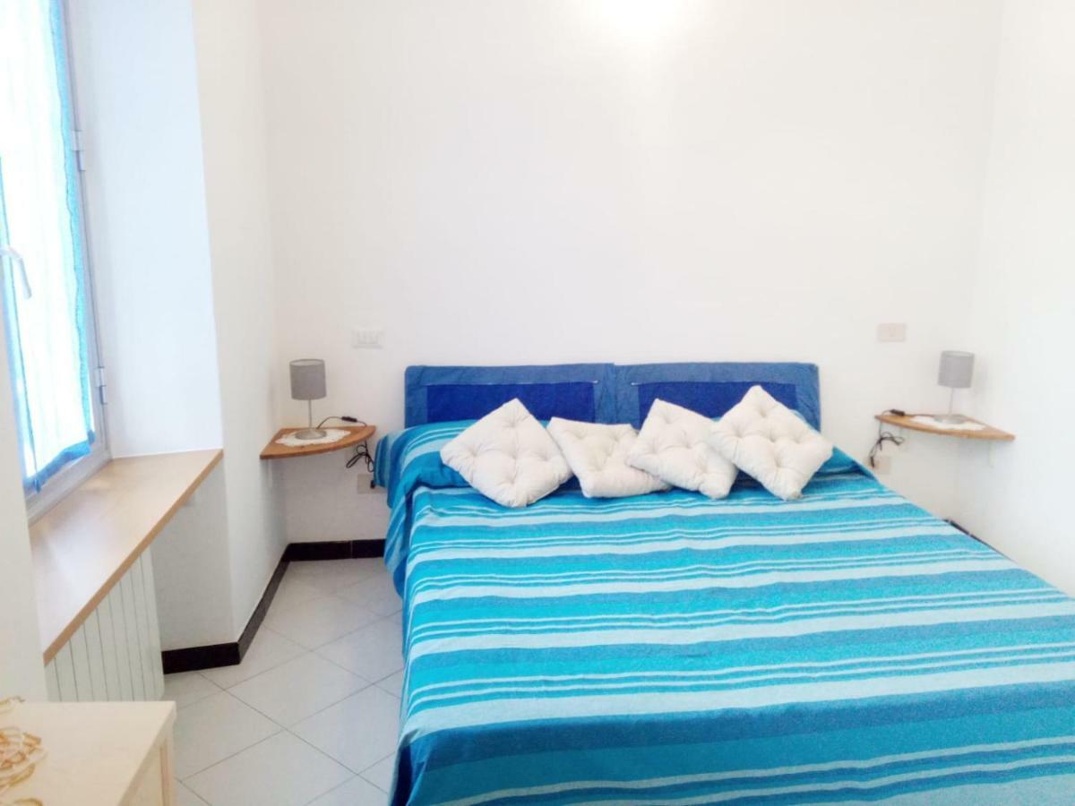 Brezza Marina Apartment La Spezia Exterior foto