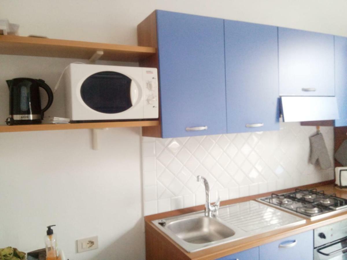 Brezza Marina Apartment La Spezia Exterior foto